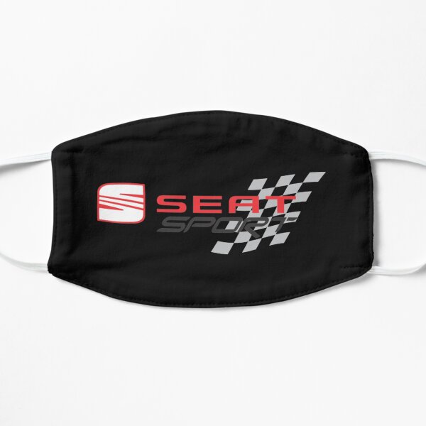 Sitz Sport Logo Maske