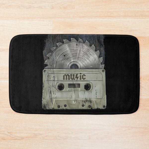 Item preview, metal music tape  designed and sold by drizzd.