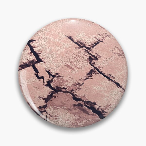 Item preview, Rose gold cracked wall designed and sold by SulkaCreative.