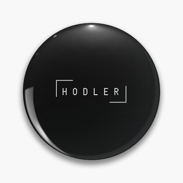Artikelvorschau, Hodler - Krypto entworfen und verkauft von Artenas.