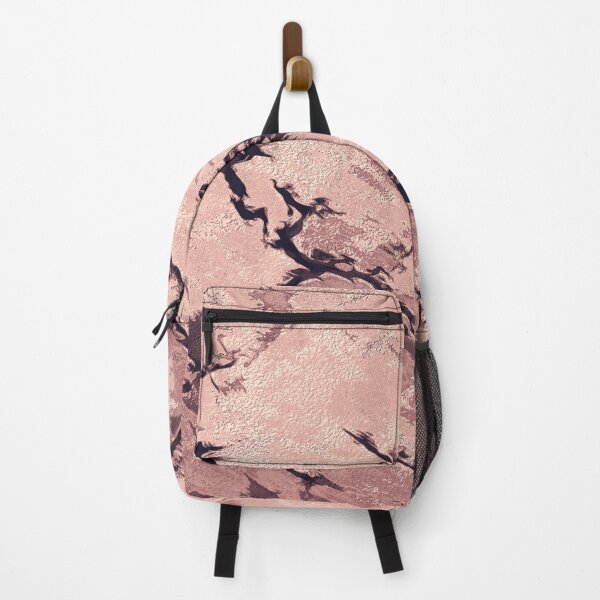 Item preview, Rose gold cracked wall designed and sold by SulkaCreative.