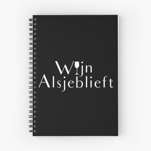 Item preview, Wijn Alsjeblieft Wine Please Dutch designed and sold by JackCurtis1991.