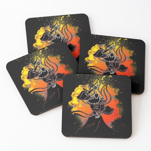 Item preview, Soul of the Firebending designed and sold by DonnieArts.