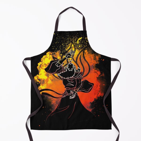 Item preview, Soul of the Firebending designed and sold by DonnieArts.