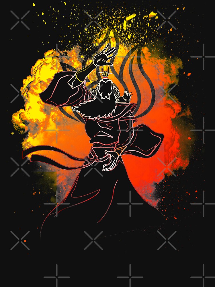 Soul of the Firebending by DonnieArts