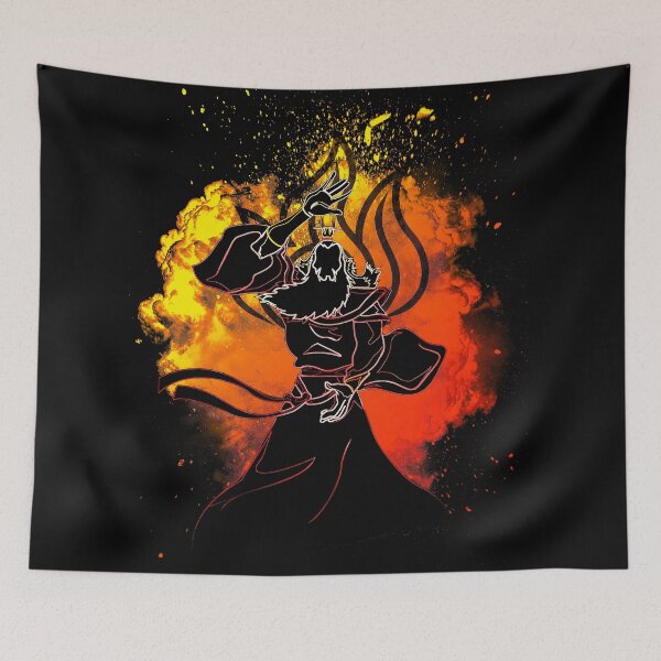Item preview, Soul of the Firebending designed and sold by DonnieArts.