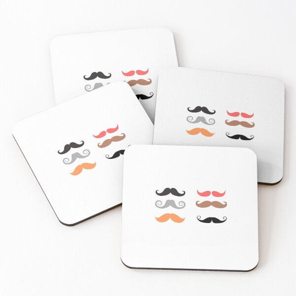 Item preview, Moustache compilation second movement designed and sold by TTP20.