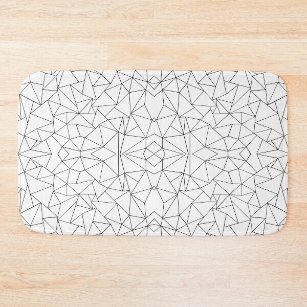 Item preview, Abstract Collide White designed and sold by ProjectM.