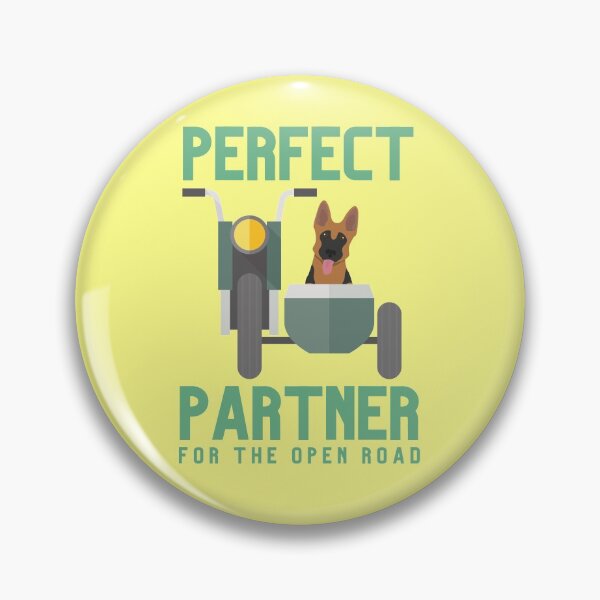 Item preview, Perfect partner for the open road designed and sold by Lemon-Squeezy.