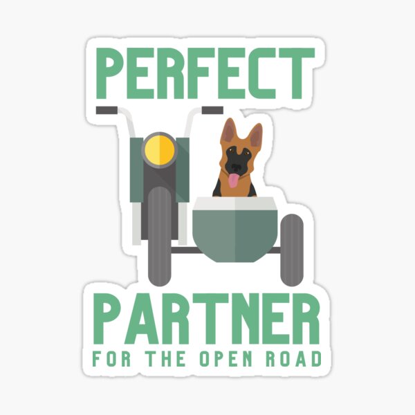 Item preview, Perfect partner for the open road designed and sold by Lemon-Squeezy.