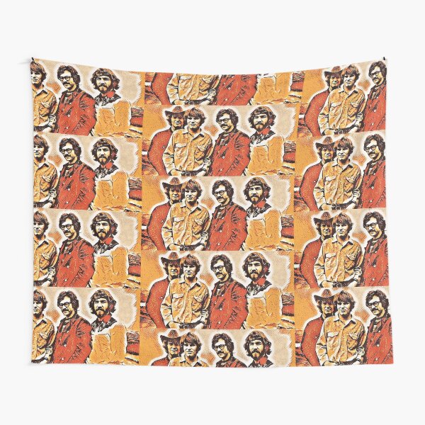 Rock Band Tapestries Redbubble