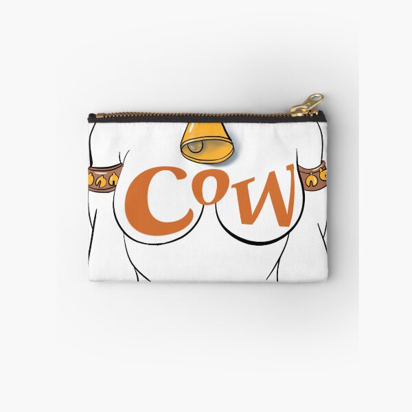 Item preview, EROTIC COW T-SHIRT designed and sold by Kinkartist.