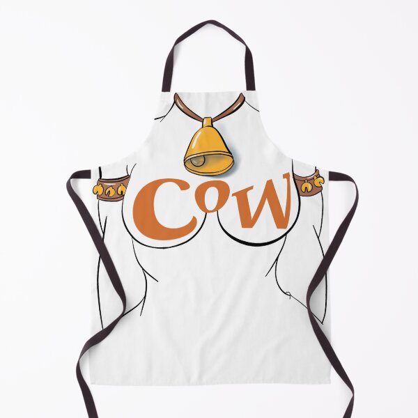 Item preview, EROTIC COW T-SHIRT designed and sold by Kinkartist.
