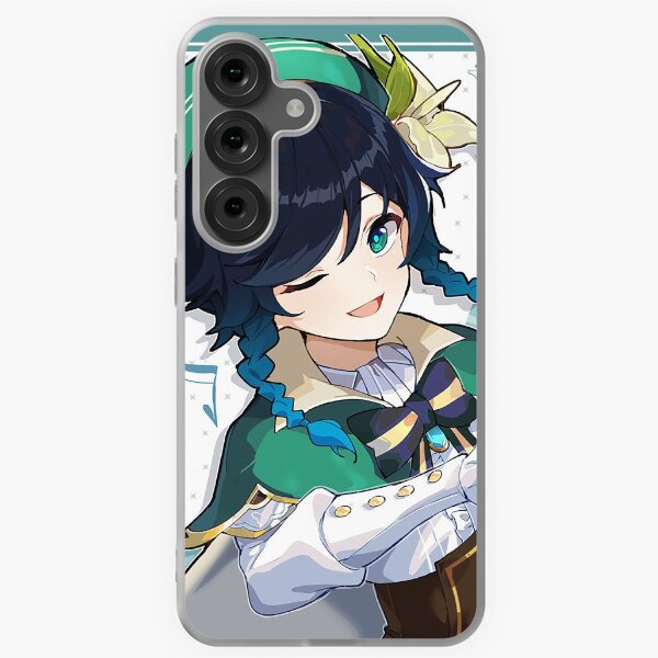 Item preview, Genshin Impact - Venti Birthday Official Artwork 2020 designed and sold by Krimsy.