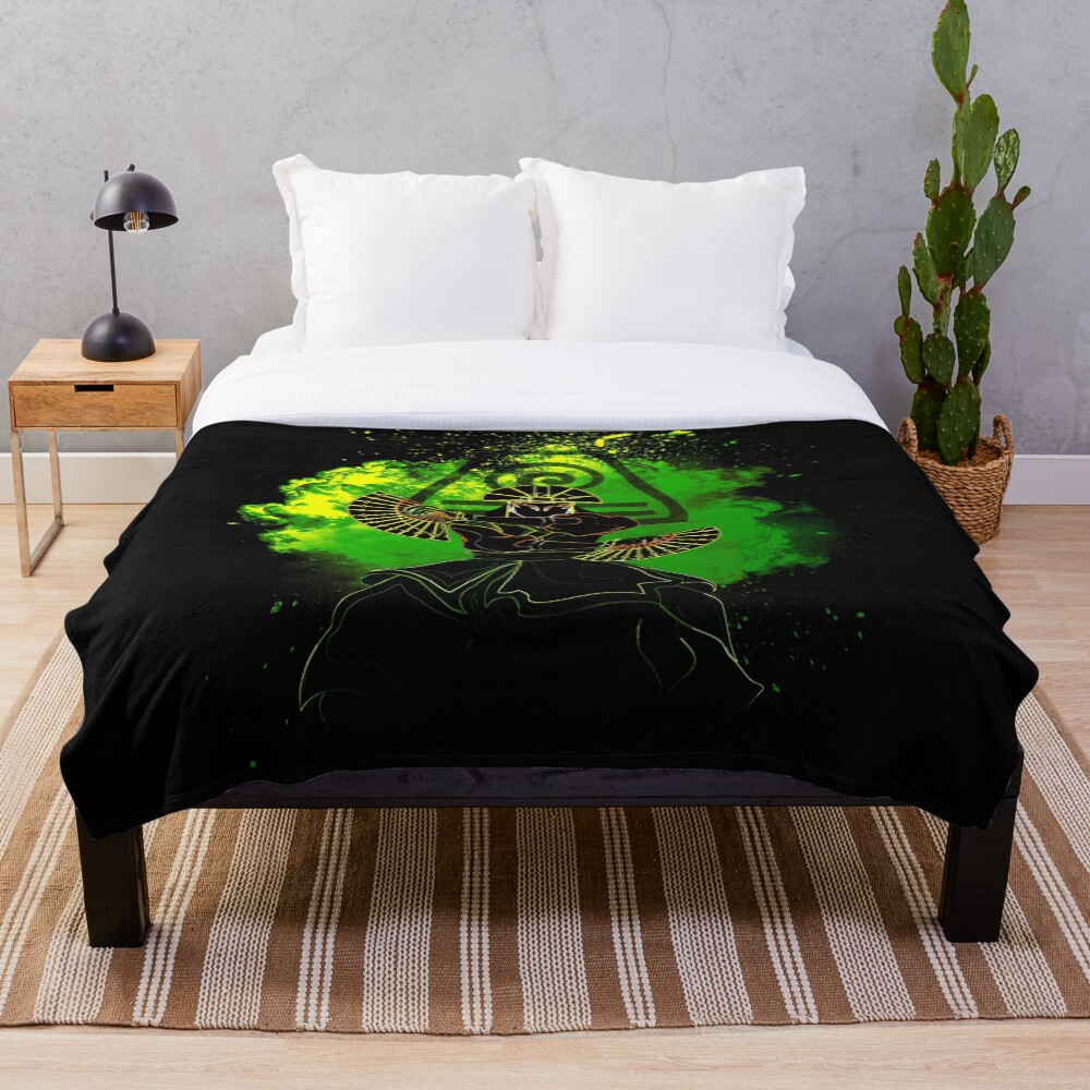 Item preview, Throw Blanket designed and sold by DonnieArts.
