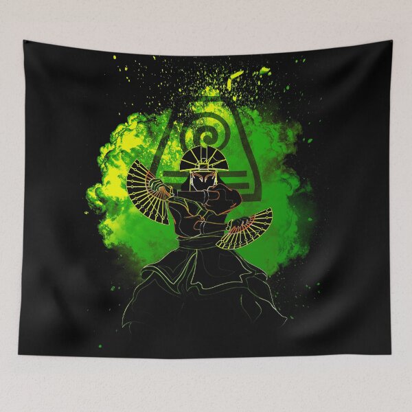 Item preview, Soul of the Earthbending designed and sold by DonnieArts.