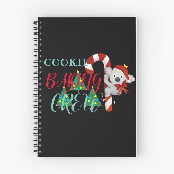 Item preview, cookie baking crew designed and sold by TINASTORESHOPE.