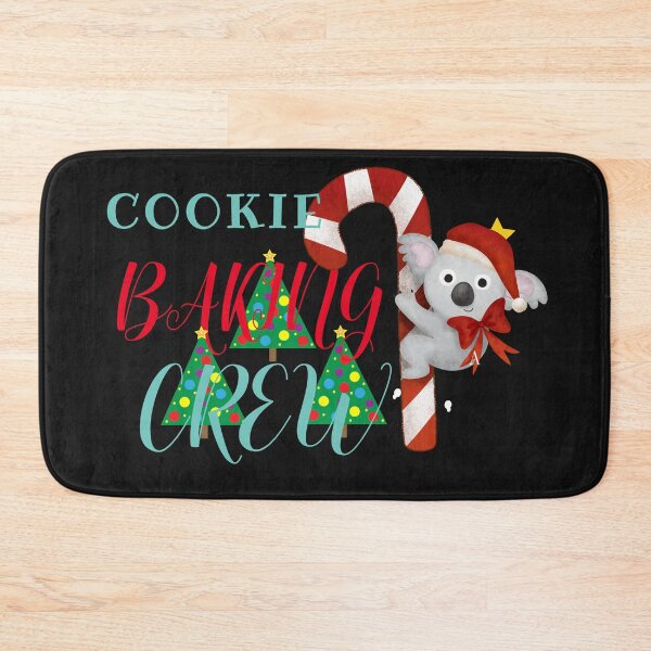 Item preview, cookie baking crew designed and sold by TINASTORESHOPE.