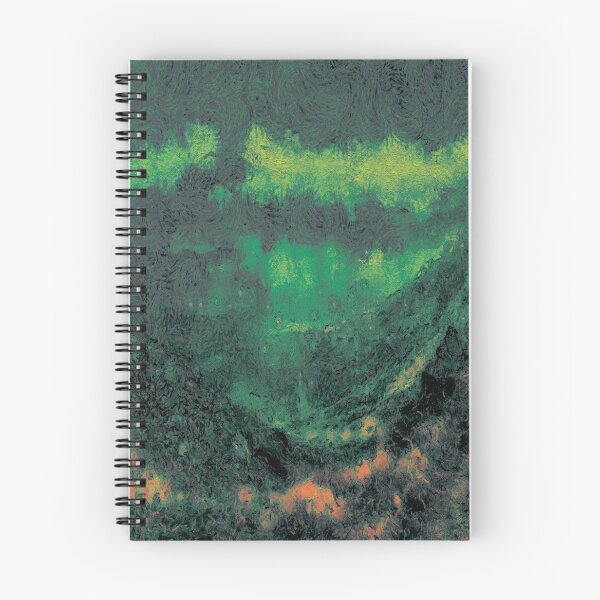 Item preview, Emerald Cryptic Pattern designed and sold by HansBlame.
