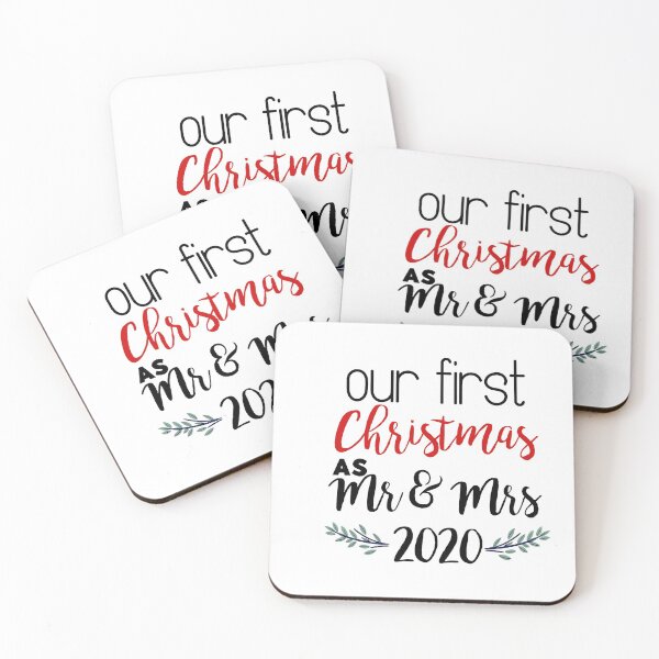 Item preview, Our First Christmas designed and sold by Laurelbdesigns.