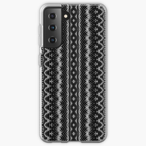 LaFara Crochet 1 Samsung Galaxy Soft Case