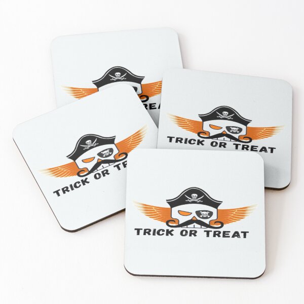 Item preview,  Trick  Pirates halloween  designed and sold by Ahmed Graphic .