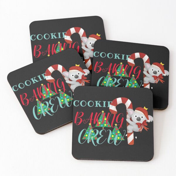 Item preview, cookie baking crew designed and sold by TINASTORESHOPE.