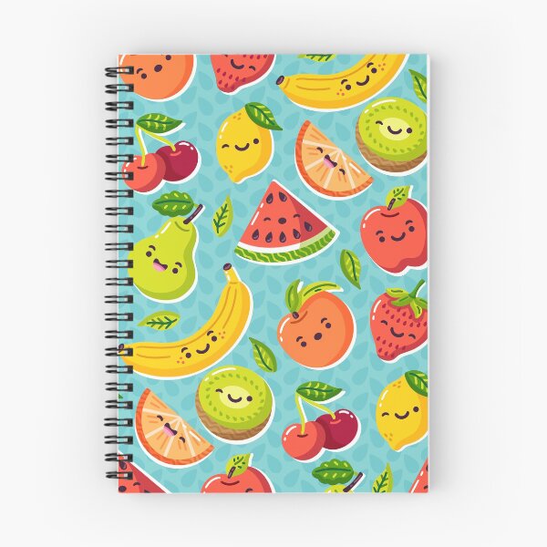 Item preview, Cute Colorful Fruits designed and sold by Curio Meridian.