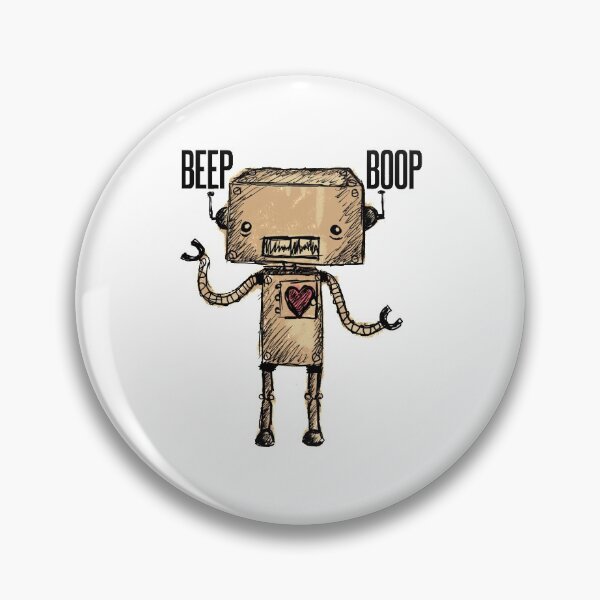 Item preview, Beep Boop Vintage designed and sold by alanjesse370.