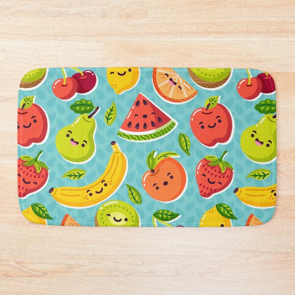 Item preview, Cute Colorful Fruits designed and sold by Vector Scout Lab.