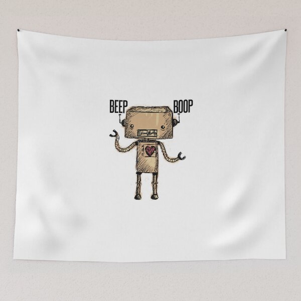 Item preview, Beep Boop Vintage designed and sold by alanjesse370.