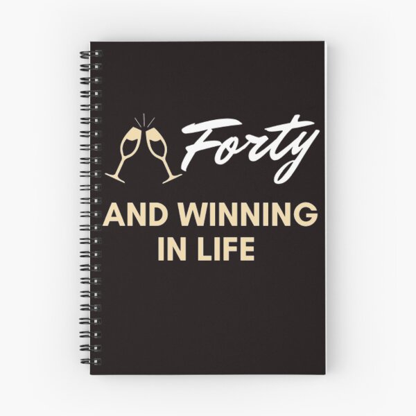 Item preview, Fortieth birthday designed and sold by julset.
