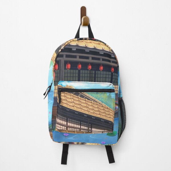 Item preview, Beautiful Fantasy Japanese House designed and sold by Vector Scout Lab.