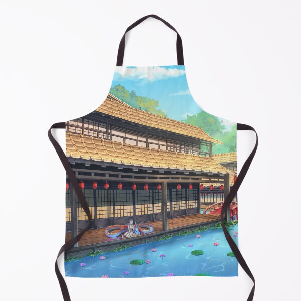 Item preview, Beautiful Fantasy Japanese House designed and sold by Vector Scout Lab.