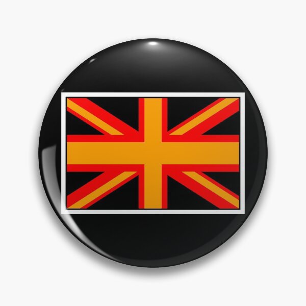 Item preview, United Kingdom Color Change Flag Phone Case (1) designed and sold by mpodger.