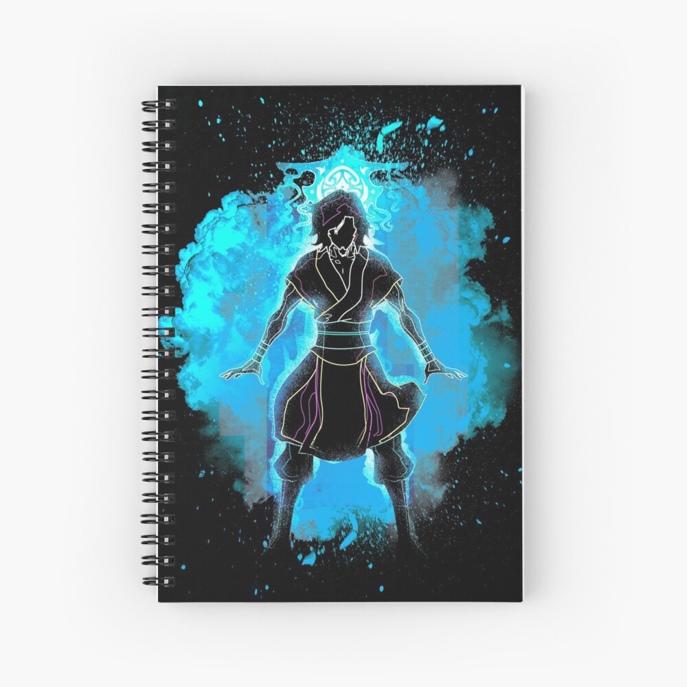 Item preview, Spiral Notebook designed and sold by DonnieArts.