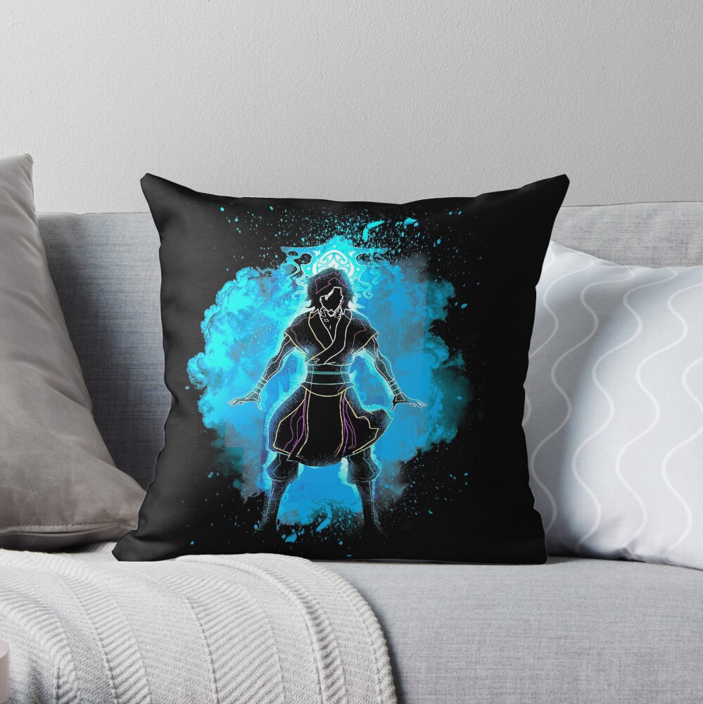 Item preview, Throw Pillow designed and sold by DonnieArts.