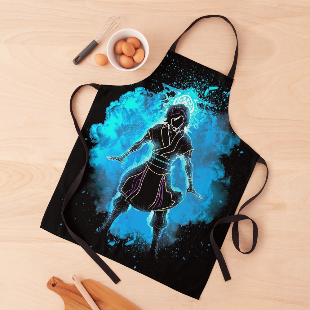 Item preview, Apron designed and sold by DonnieArts.