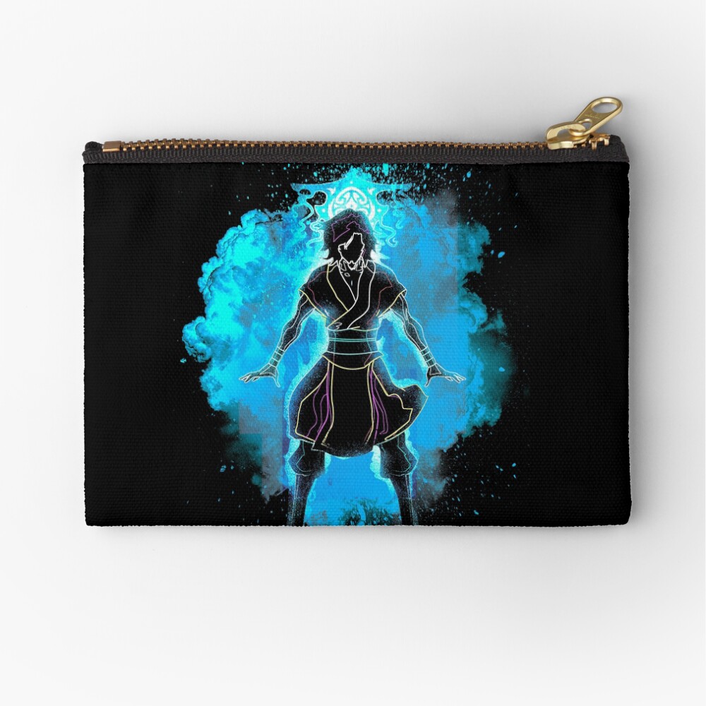 Item preview, Zipper Pouch designed and sold by DonnieArts.