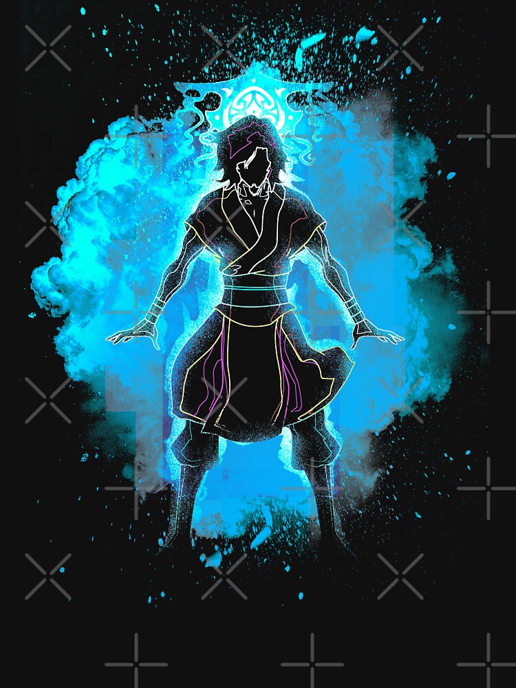Thumbnail 7 of 7, Essential T-Shirt, Soul of the Spirit designed and sold by Donnie Art.