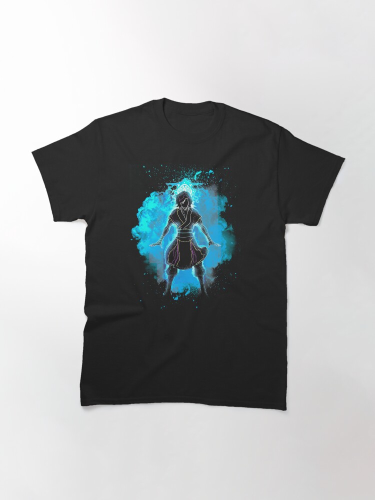 Alternate view of Soul of the Spirit Classic T-Shirt