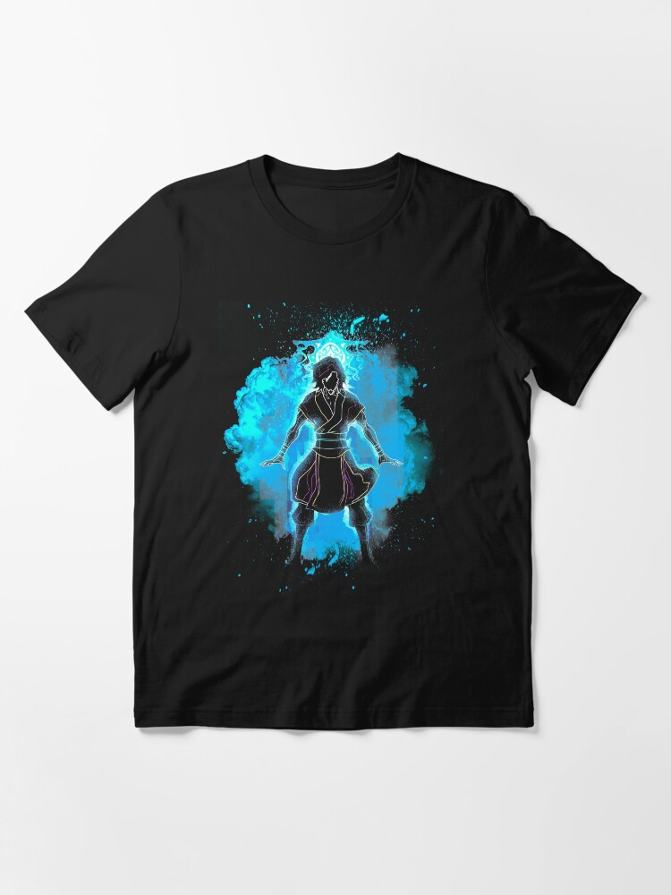 Thumbnail 2 of 7, Essential T-Shirt, Soul of the Spirit designed and sold by Donnie Art.