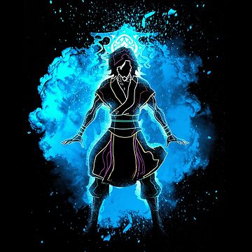 Artwork thumbnail, Soul of the Spirit by DonnieArts