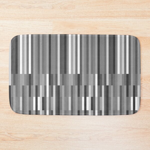 Item preview, Brick Columns Black and White designed and sold by ProjectM.
