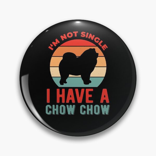 Item preview, Chow Chow designed and sold by artworkbyrihen.