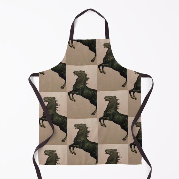 Item preview, The Black Horse designed and sold by MeyrellesMartin.