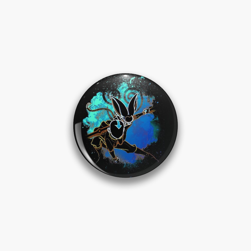 Item preview, Pin designed and sold by DonnieArts.