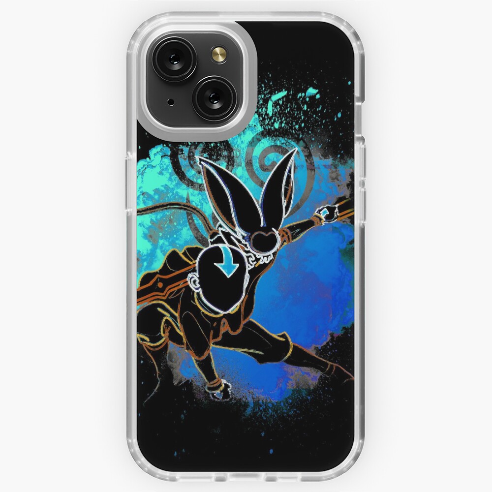 Item preview, iPhone Soft Case designed and sold by DonnieArts.
