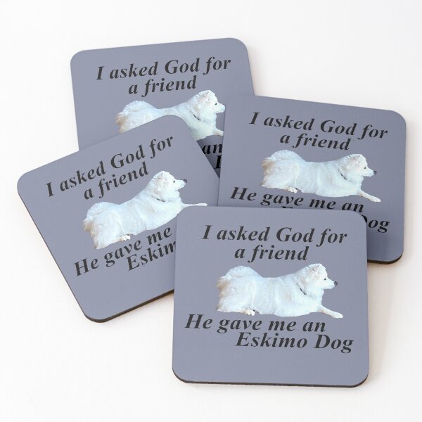 Item preview, Best Friend American Eskimo Dog (Spitz)  designed and sold by Zen  Goat.