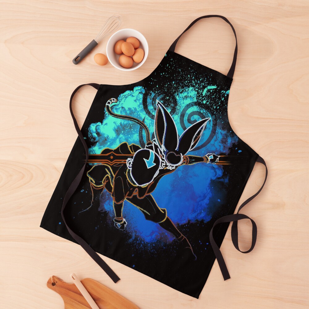 Item preview, Apron designed and sold by DonnieArts.